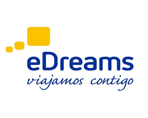 Edreams.es Logo